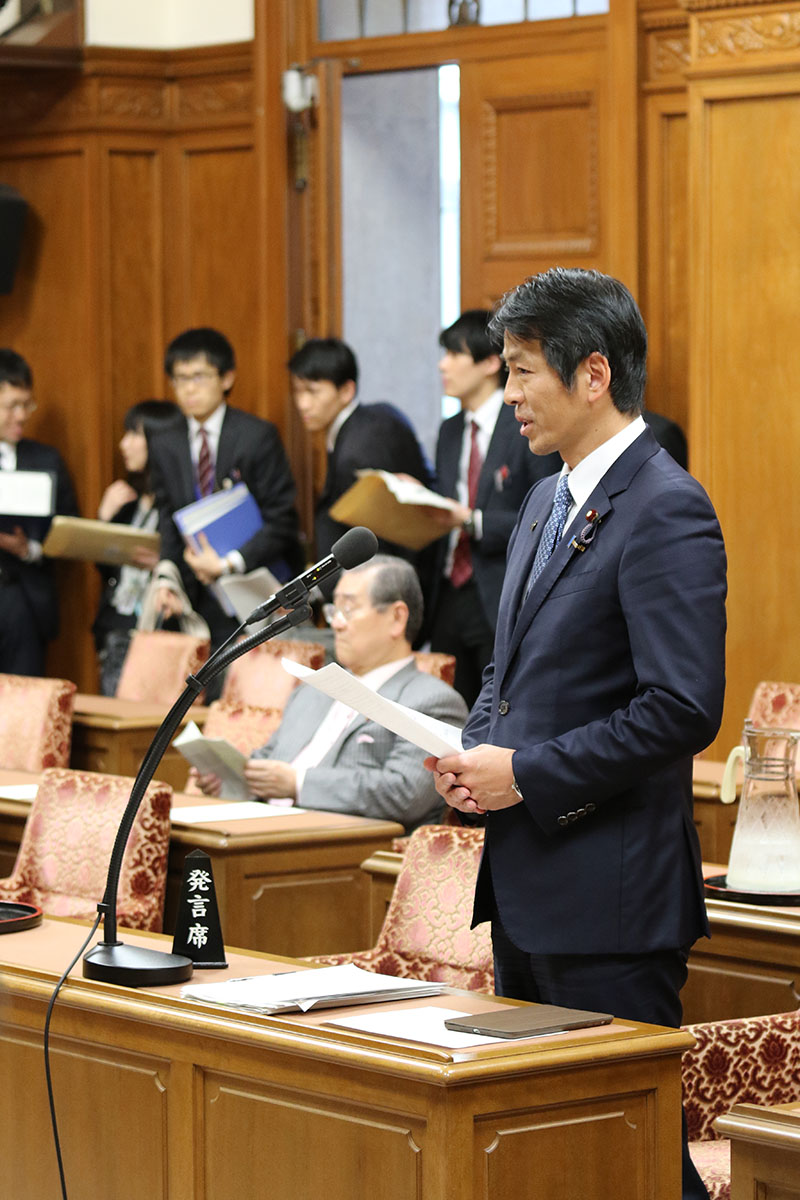 予算委員会第3分科会