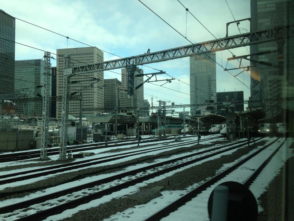 東京駅