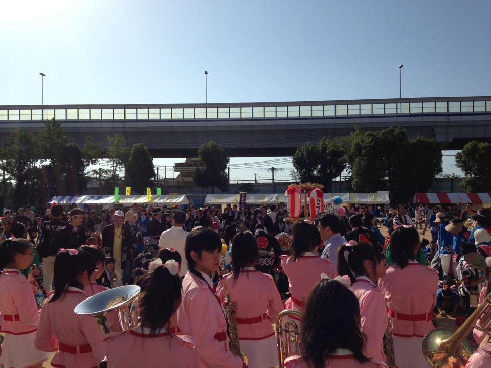 運動会