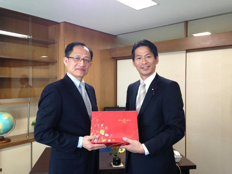 陳建良副主任委員