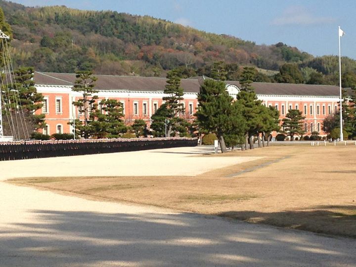 旧海軍兵学校