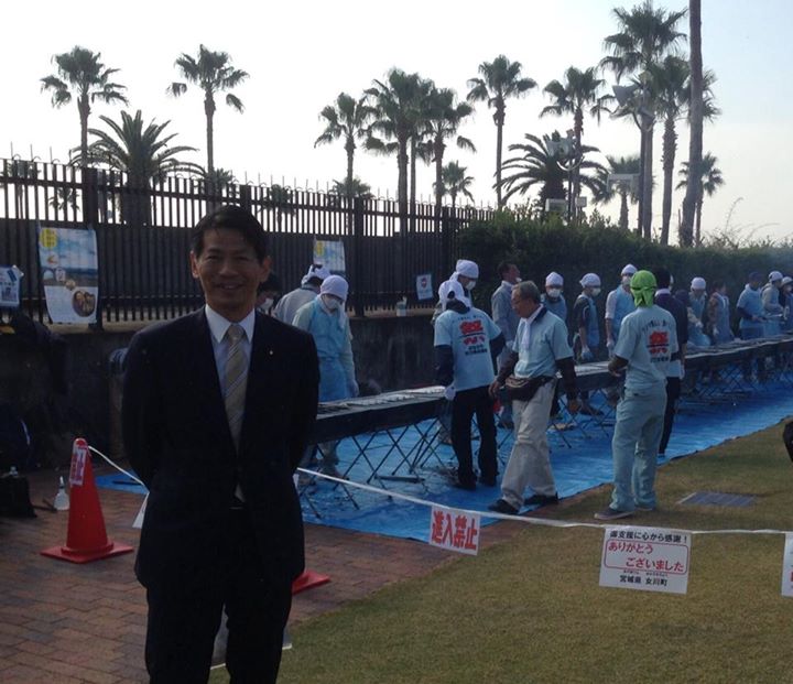 西宮市グラウンドゴルフ大会