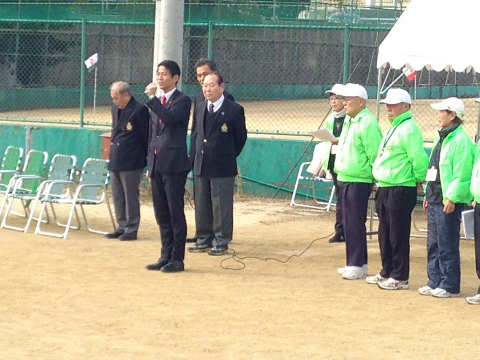 西宮・宮水グラウンドゴルフ大交歓会