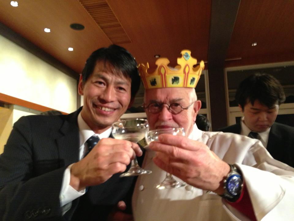 サロン・ドゥ・ラ・ガレット・デ・ロワ