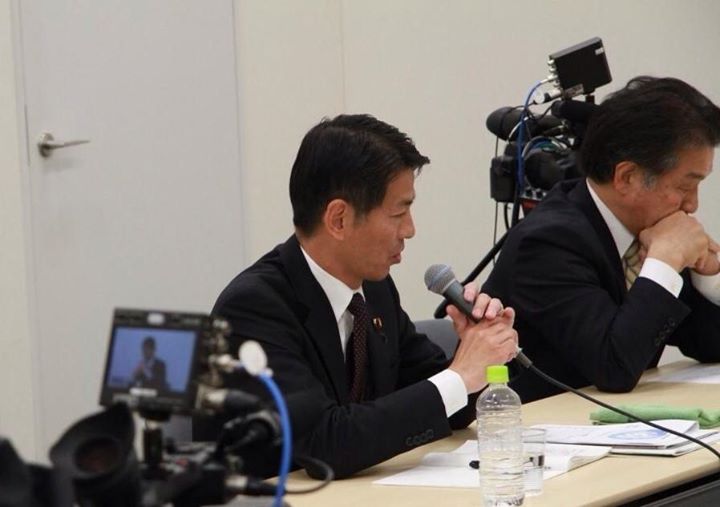 「闘論！倒論！討論！ 安倍政権の１年を振り返る！そして来年は？」