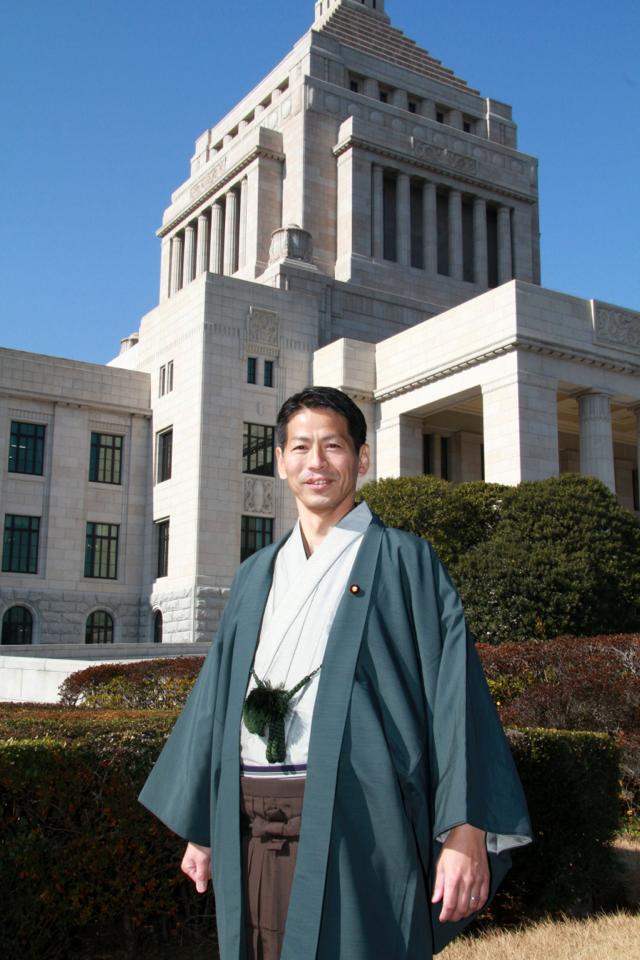第１８６回国会開催