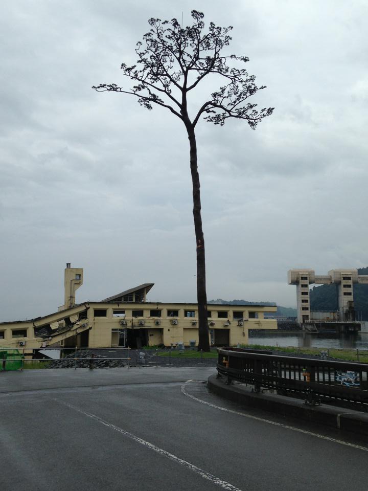 被災地訪問