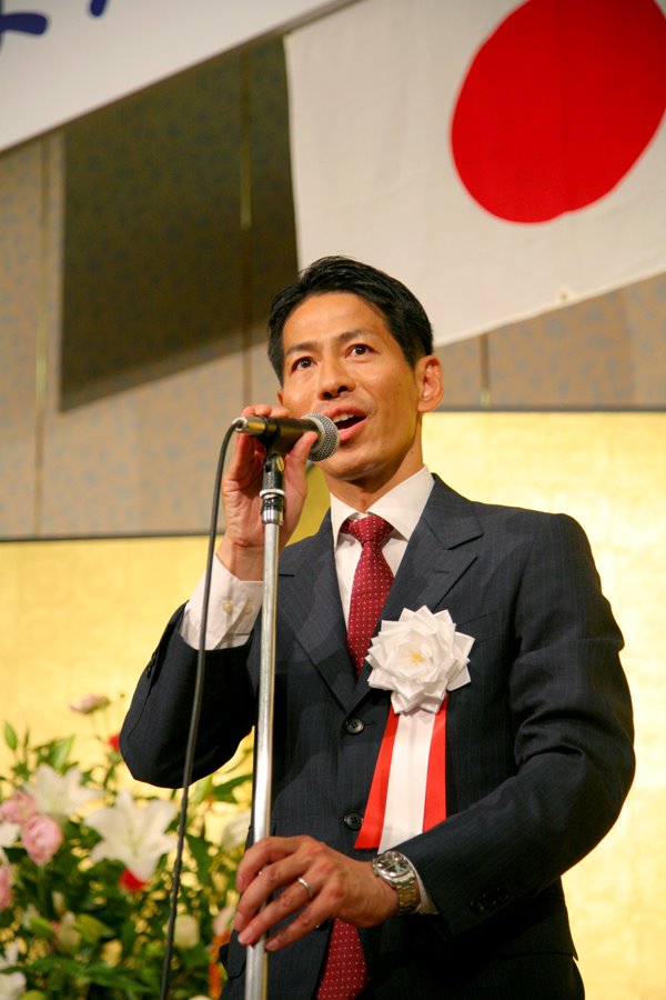 やまだ賢司を国政に送る会