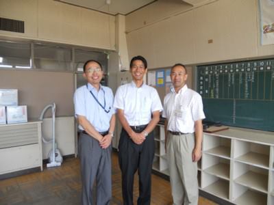 被災地訪問201109