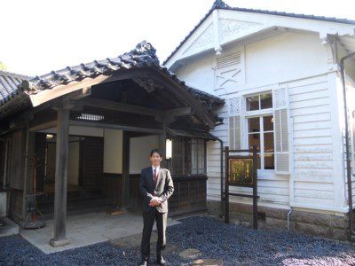 舞鶴訪問