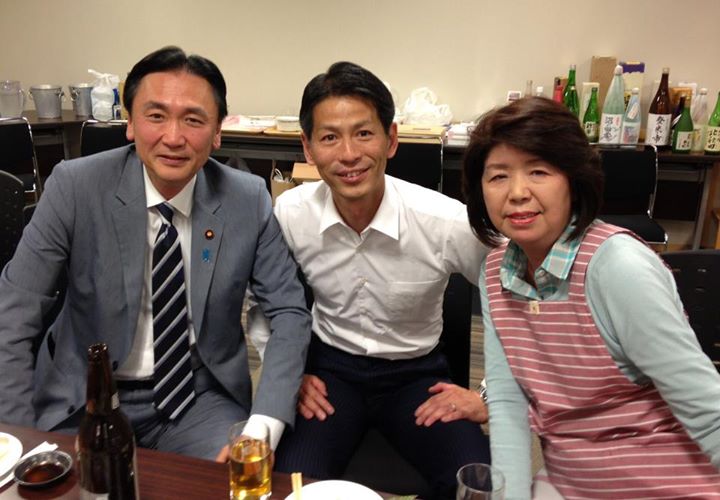 第２回「赤坂自民亭」