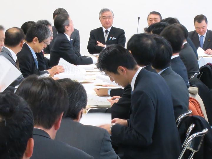 復興加速化本部