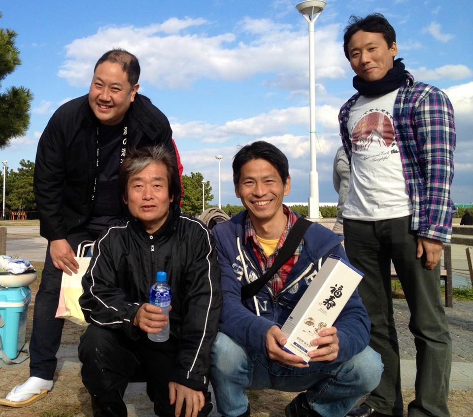 親遊倶楽部花見大会