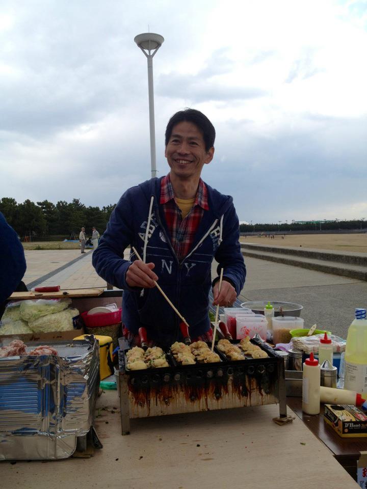 親遊倶楽部花見大会