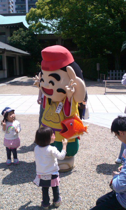 ふくみみ福ちゃん